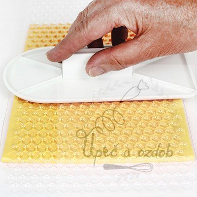 Strukturální podložka Honeycomb