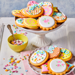 Funcakes královská glazura