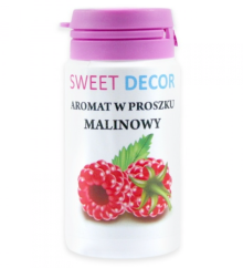 Ochucovací aroma v prášku - Malina