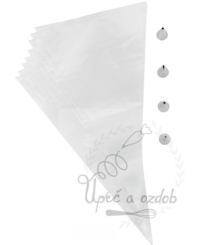 Vánoční sada na zdobení perníčků