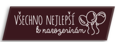 Čokoládový nápis - Všechno nejlepší k narozeninám tmavá čokoláda