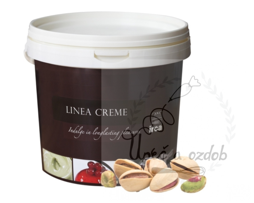 Pistacchiocrem - Pistáciový krém