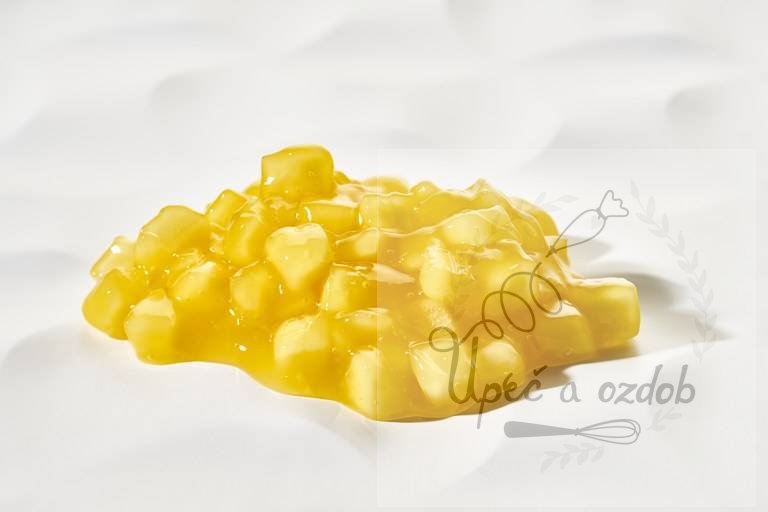 Prémiová ovocná náplň Fruitful Mango,500g