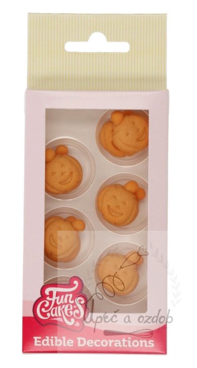 Zdobení Usměvavé dýně