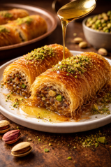 Kadayif křupavé nitky do dubajské čokolády