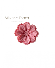 Silikonová forma - Heřmánek velký