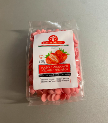 🍓 Master Martini Jahodová poleva - 250 g