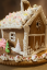 Vánoční perníková chaloupka - kreativní sada