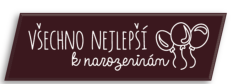 Čokoládový nápis - Všechno nejlepší k narozeninám tmavá čokoláda