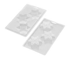 Forma na čokoládové vločky