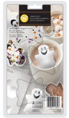 Forma na Choco Bombs ve tvaru ducha