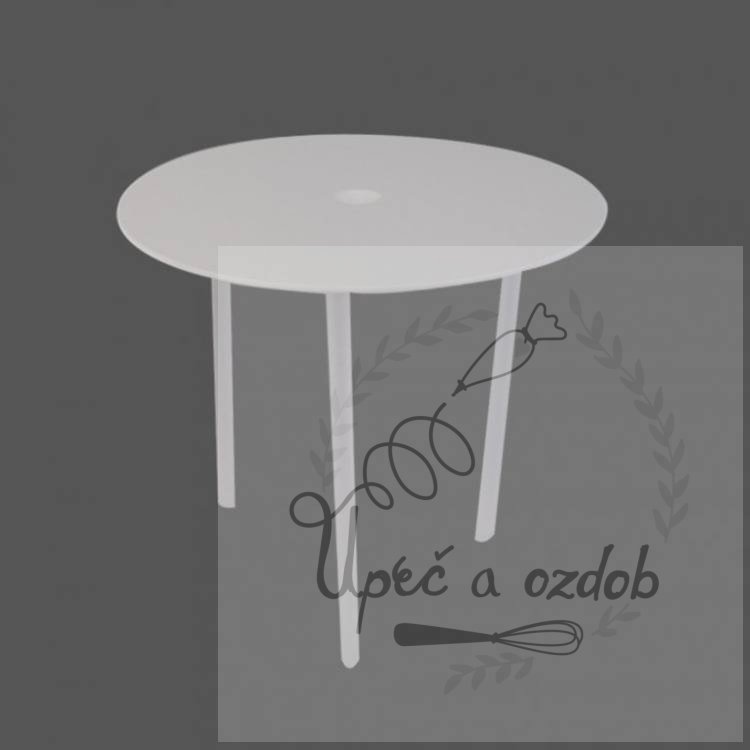 Separační plato Cake Star (16 cm)