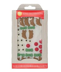 Cukrová sada sob 🦌