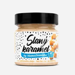 Slaný karamel FIT by @mamadomisha 250 g