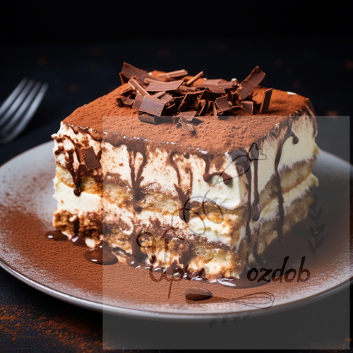 Ztužovač  šlehačky Zeesan - Tiramisu
