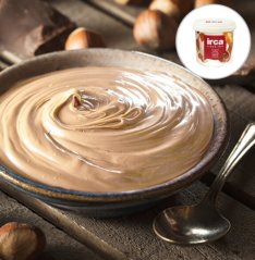 Nocciolata bianca krém