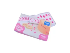 Vytlačovací abeceda velká a malá písmena 3