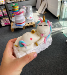 Spící jednororžec