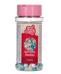 Vánoční cukrový mix - Frosty