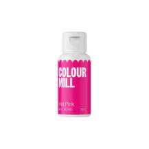 Colour Mill olejová barva Hot Pink (20 ml)