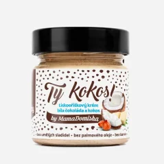 Ty kokos! by @mamadomisha 250 g