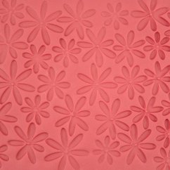 Strukturální podložka Floral (Květinová)