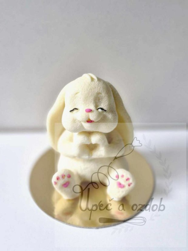 Čokoládová figurka - králíček Čokoládová figurka - králíček