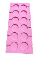 Forma na lízátka 12ks