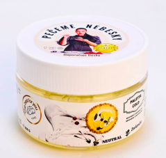 Farcitura - Zrcadlová poleva Paletta Cold Neutral (250 g)