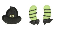 Zdobení Čarodějnice