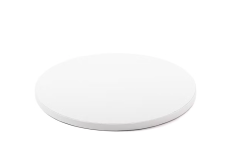 Tác pevný bílý 32 cm