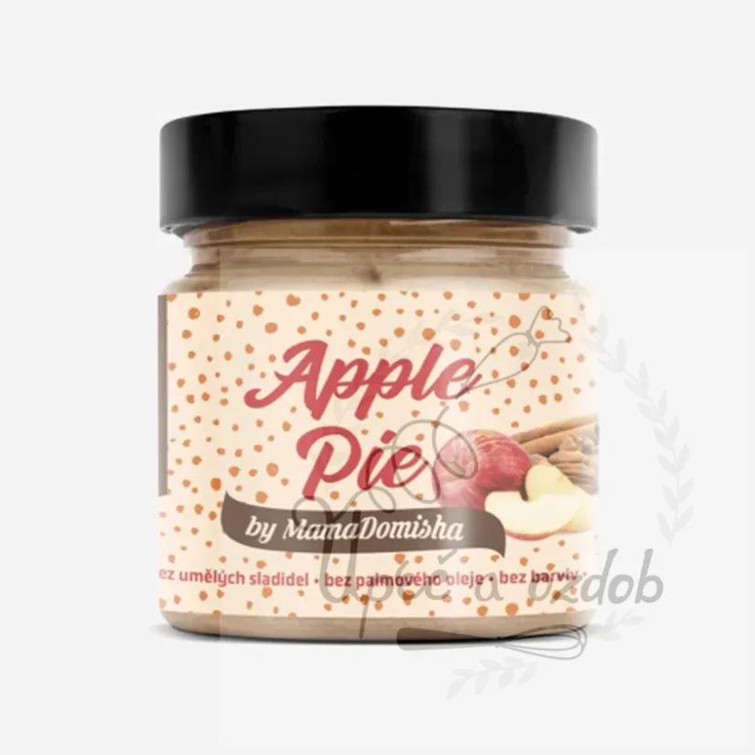 Apple Pie by @mamadomisha 200 g