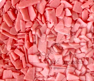 Šupiny z polevy růžové