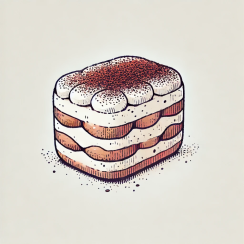 Směs na Tiramisu 200g