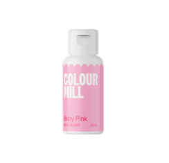 Colour Mill olejová barva 20ml - Baby Pink