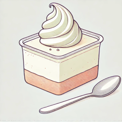 Směs na Jogurtový krém 200g