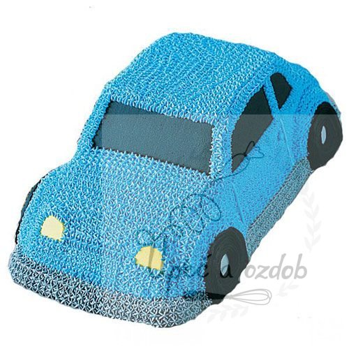 3D forma na dort - Auro