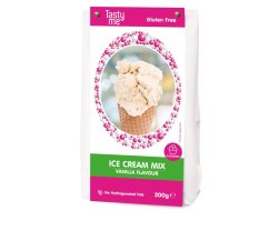 Zmrzlinová směs vanilková 200g - bez lepku