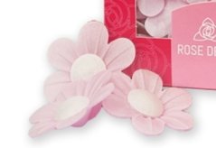 Jedlý papír - Růžové pomněnky 10ks