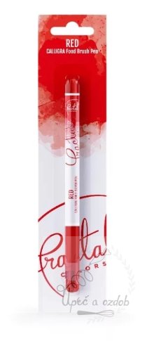 Fractal Caligrafické barvicí pero - Červená Fractal Caligrafické barvicí pero - Červená