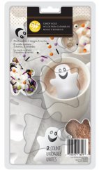 Forma na Choco Bombs ve tvaru ducha
