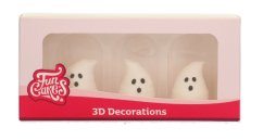 Zdobení 3D duchové