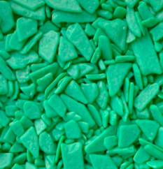 Šupiny z polevy (Zelené)