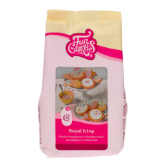 Funcakes královská glazura