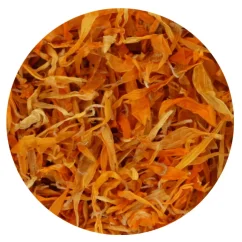 Jedlé květy Marigold