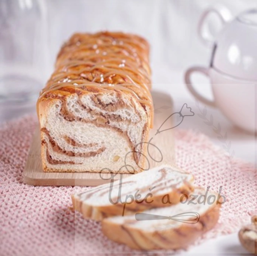 🌰 Vlašskoořechová náplň instantní