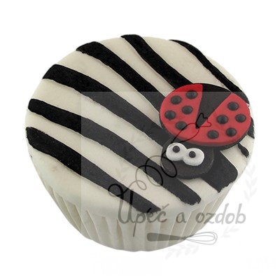 Strukturální podložka Bold Zebra (Zebra)