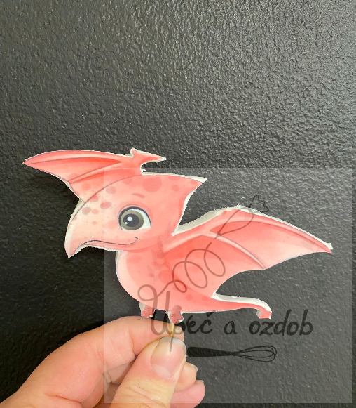Zápich dinosaurus - Mládě Pterodaktyl