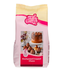 Směs na čokoládový krém - Enchanted Cream Funcakes Choco