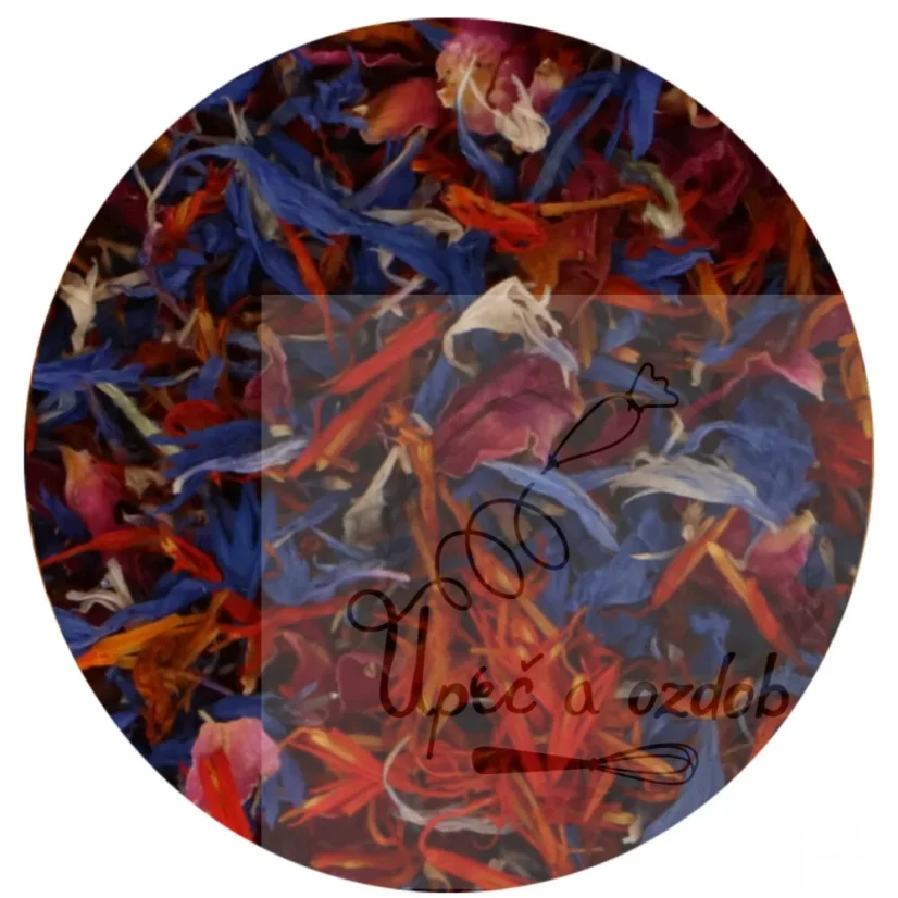 Jedlé květy Mix Paradise